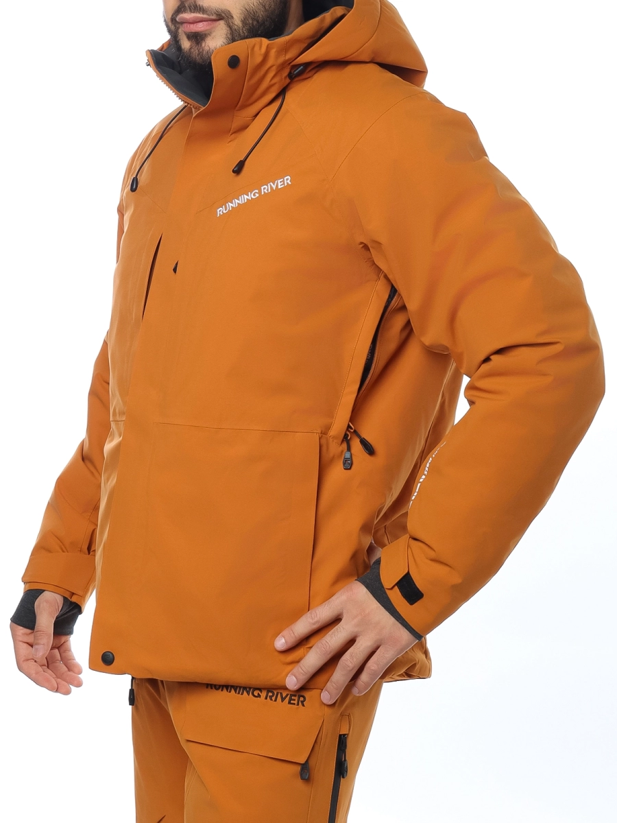 Running River / Куртка горнолыжная