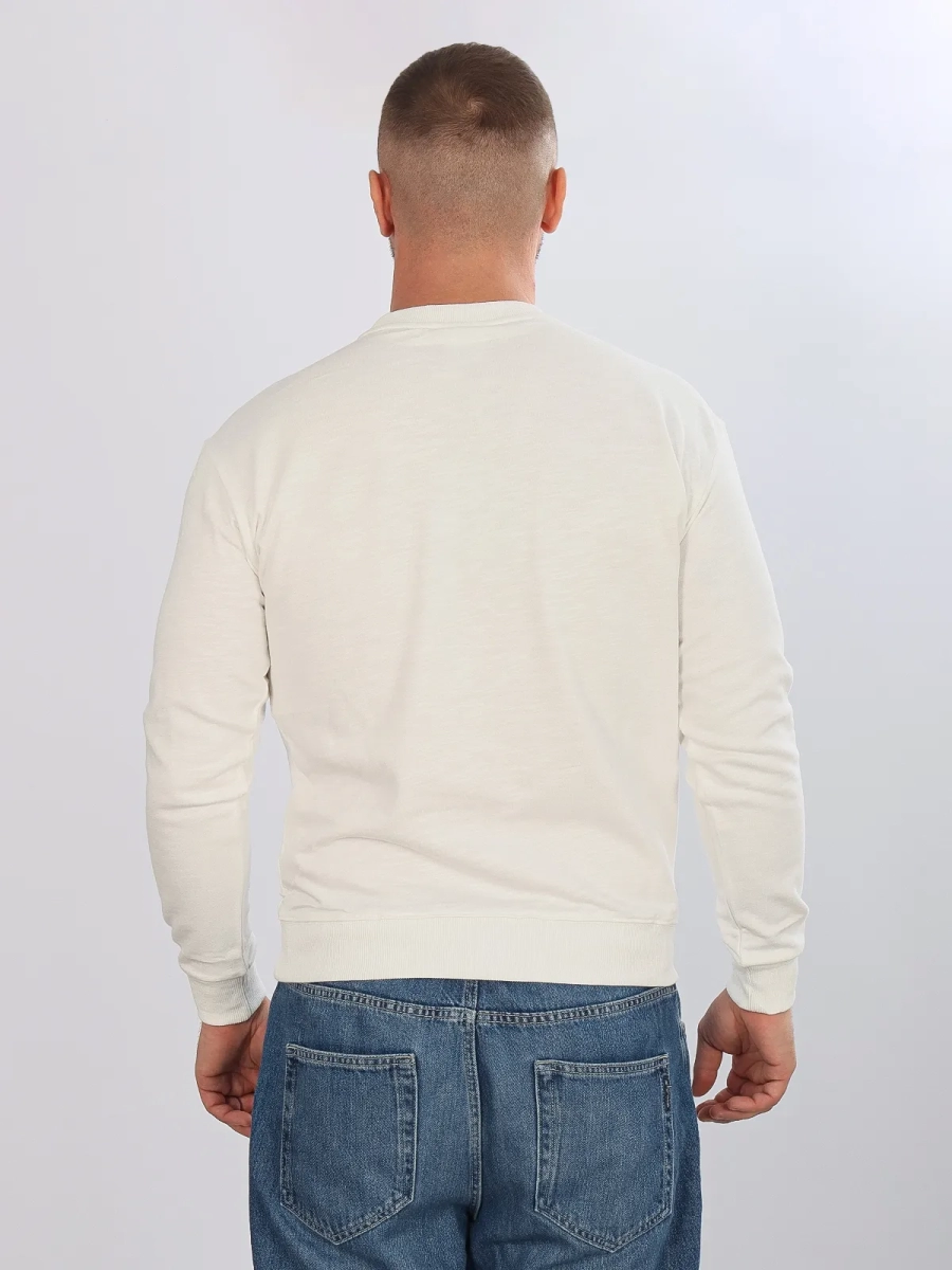 SAZ / Свитшот из хлопка SAZ / Свитшот из хлопка