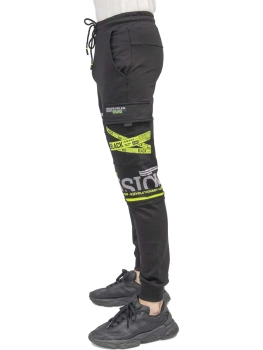 7-Gongzi / Брюки / спортивные / повседневные / джоггеры / трико