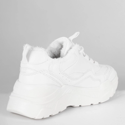 Torsion Field (Тофа) / Ботинки женские утепленные