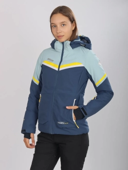 High Experience / Куртка горнолыжная / сноубордическая женская High Experience / Куртка горнолыжная / сноубордическая женская