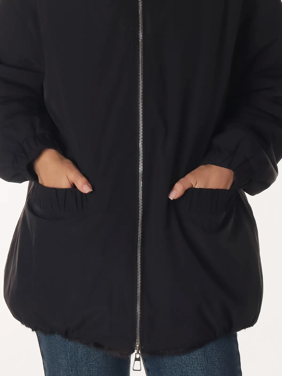 Miss Lynx / Куртка утепленная 2-х сторонняя Miss Lynx / Куртка утепленная 2-х сторонняя