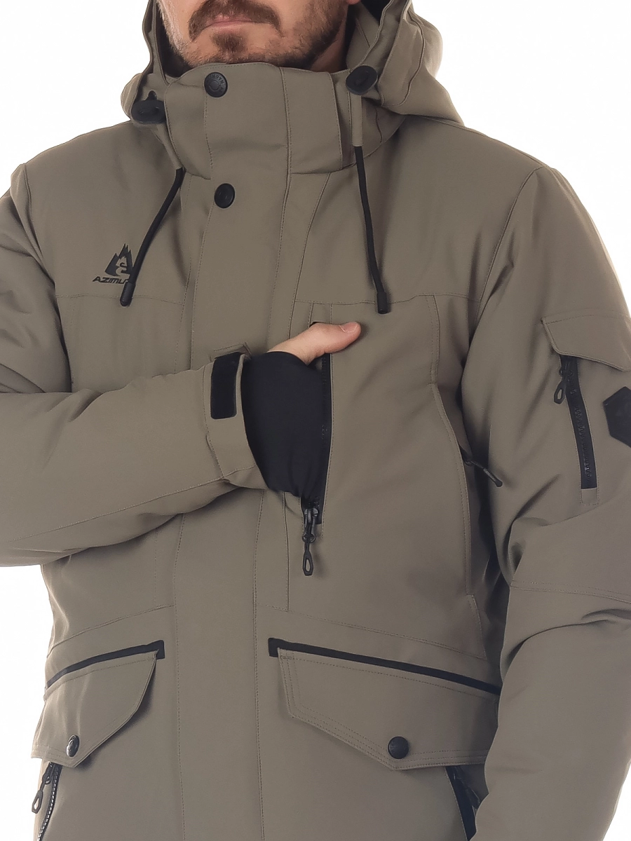 Azimuth / Куртка утепленная