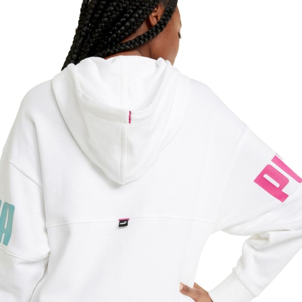 Puma / Худи Power Colorblock Hoodie TR 847125_02