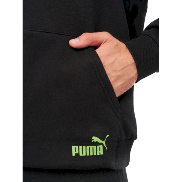 Puma / Худи Power Colourblock Men's Hoodie
