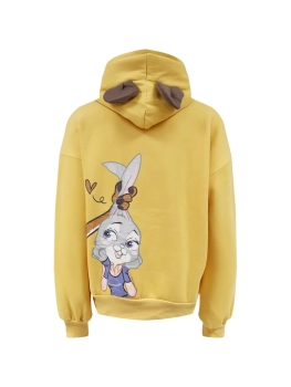 Айли / Толстовка \ Худи утепленное Айли / Толстовка \ Худи утепленное