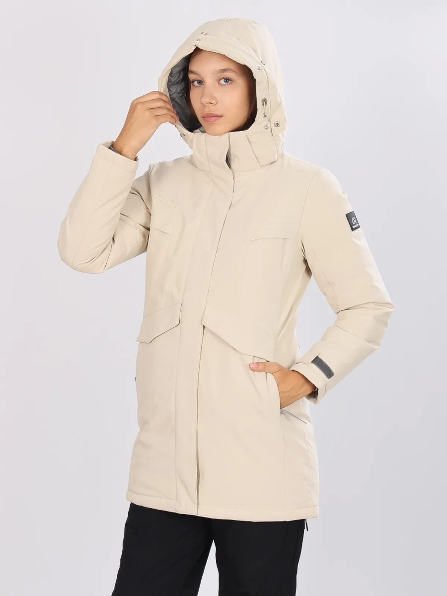 High Experience / Куртка - парка женская теплая High Experience / Куртка - парка женская теплая