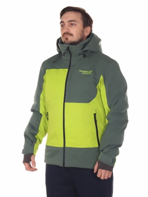 Running River / Куртка горнолыжная