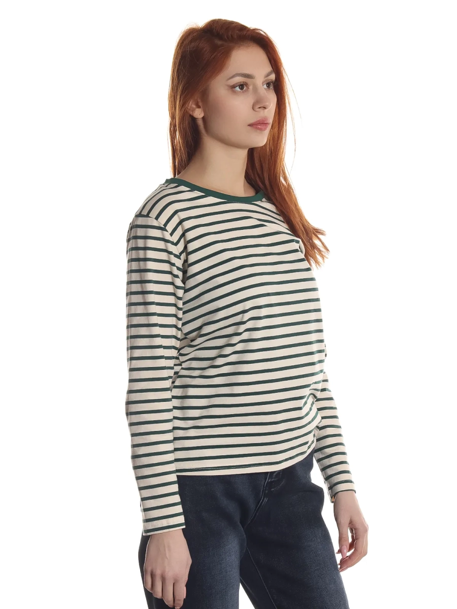 Naulice / Лонгслив в полоску Naulice / Лонгслив в полоску
