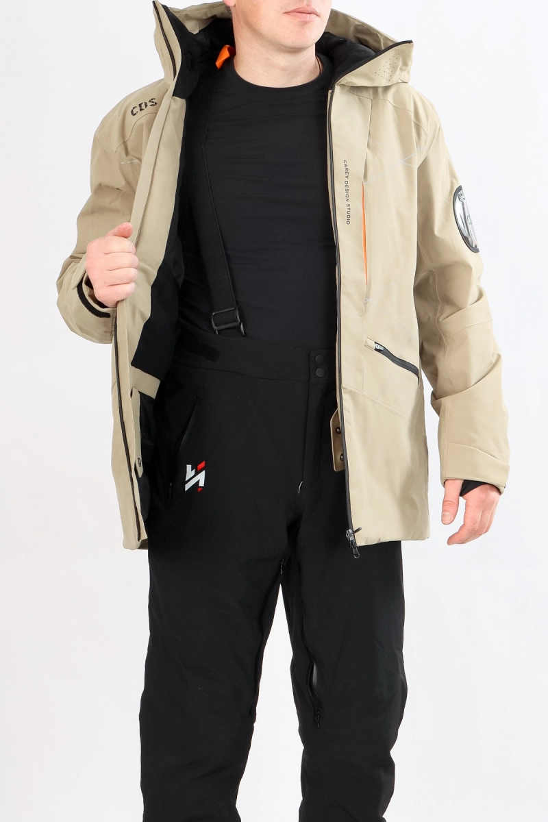 High Experience / Куртка горнолыжная