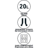 Jögel / Рюкзак CAMP Double Bottom УТ19334