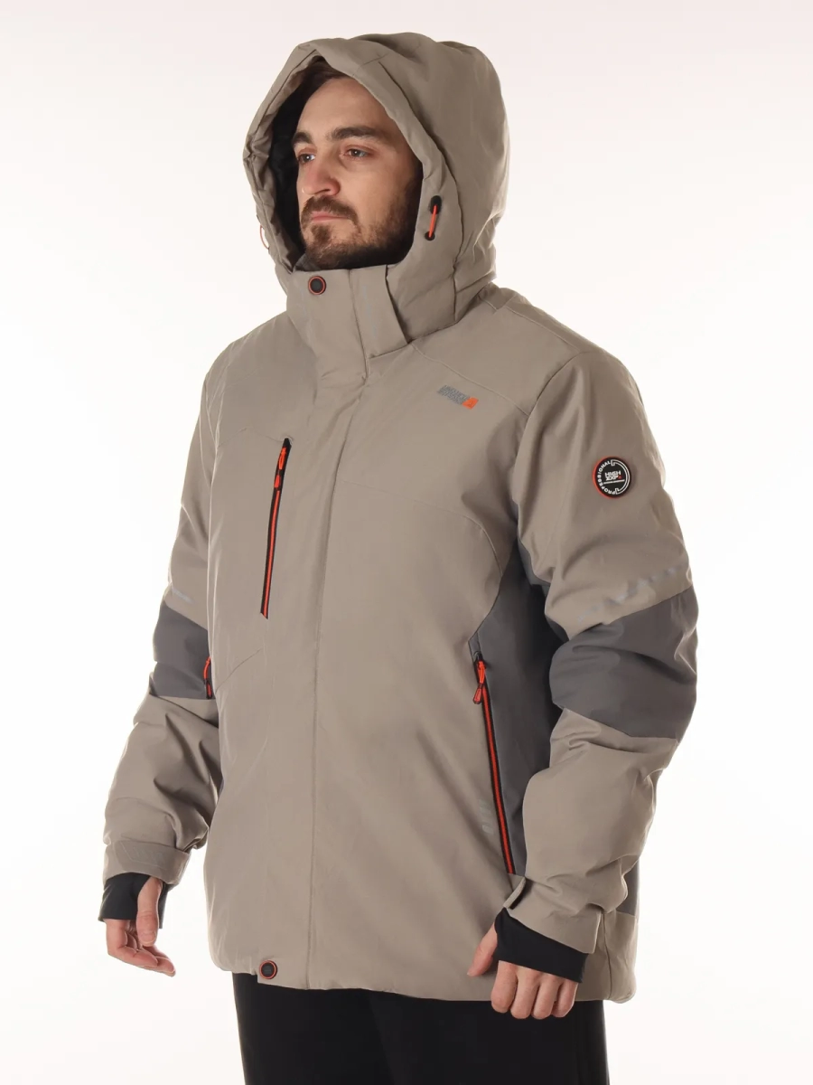 High Experience / Куртка горнолыжная мужская