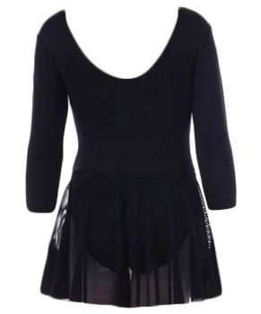 Купальник для художественной гимнастики 3/4 Amely