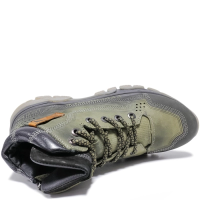 Torsion Field (Тофа) / Ботинки мужские утепленные