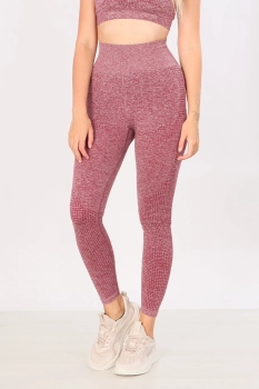 Sport & Moda / Костюм спортивный,топ и леггинсы