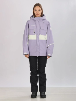 High Experience / Куртка горнолыжная / сноубордическая женская High Experience / Куртка горнолыжная / сноубордическая женская