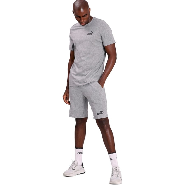 Puma / Футболка ESS Small Logo Tee 586668_03