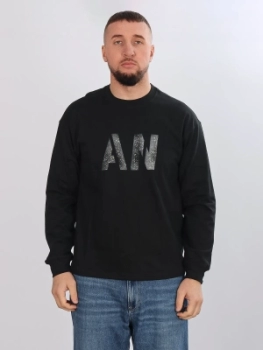 SAZ / Свитшот из хлопка SAZ / Свитшот из хлопка