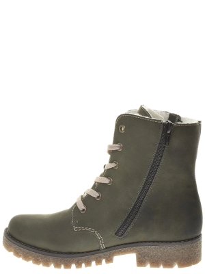 Rieker / Ботинки женские утепленные
