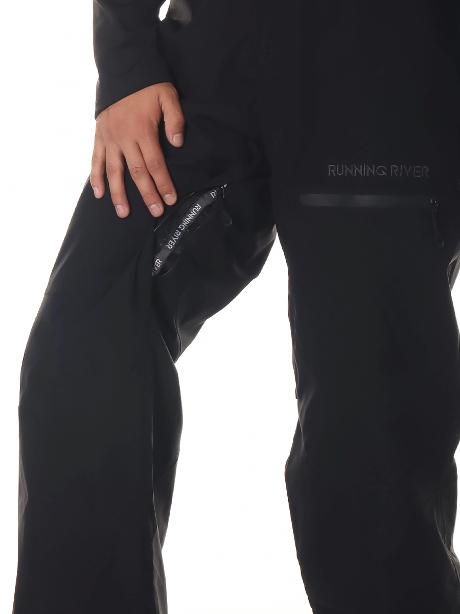 Running River / Полукомбинезон / горнолыжные брюки / сноубордические