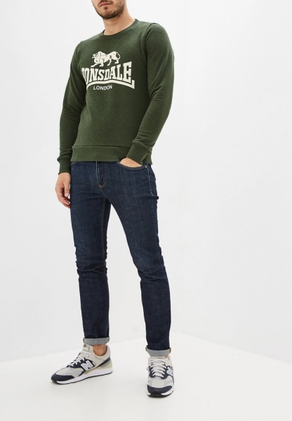 Lonsdale / Свитшот MH077DGN