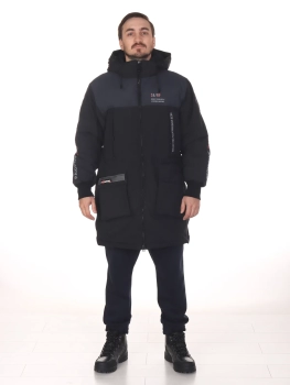 Raid Point / Парка утепленная Raid Point / Парка утепленная