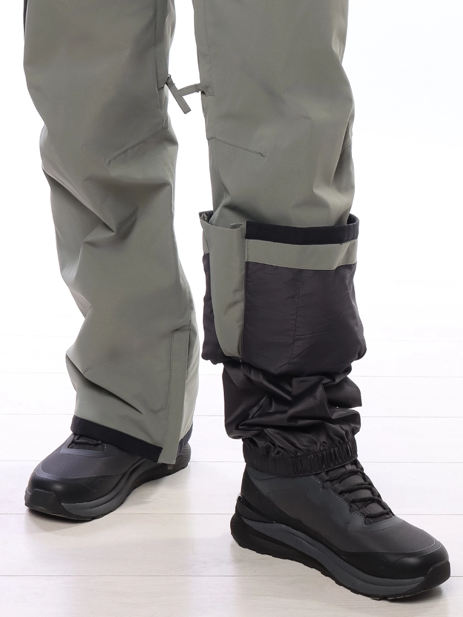 Running River / Полукомбинезон / горнолыжные брюки / сноубордические