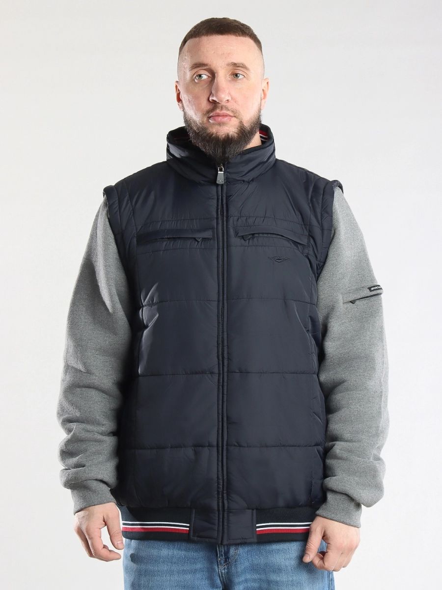 Aleklee / Куртка- жилет Aleklee / Куртка- жилет