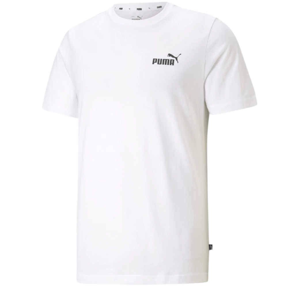 Puma / Футболка ESS Small Logo Tee