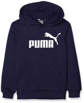 Puma / Худи ESS Logo Hoody FL B Puma / Худи ESS Logo Hoody FL B
