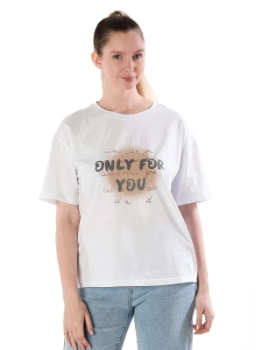 Naulice / Футболка хлопковая