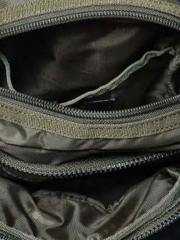 Volunteer / Барсетка с ремнем