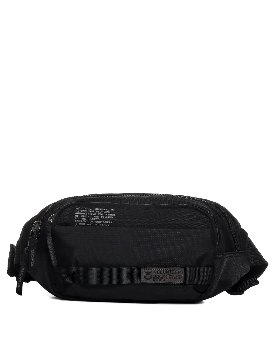 Volunteer / Сумка на пояс  Volunteer / Сумка на пояс