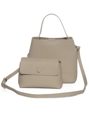 Naulice / Сумка классическая + клатч