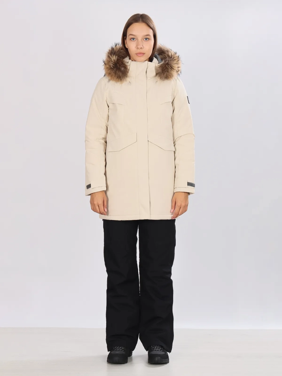 High Experience / Куртка - парка женская теплая High Experience / Куртка - парка женская теплая