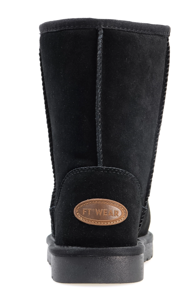 Torsion Field (Тофа) / Ботинки мужские утепленные