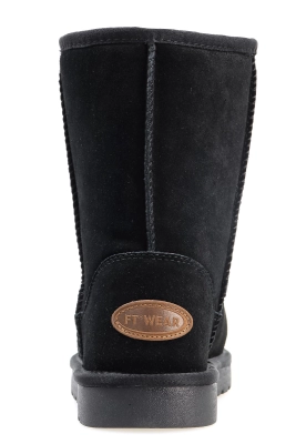 Torsion Field (Тофа) / Ботинки мужские утепленные