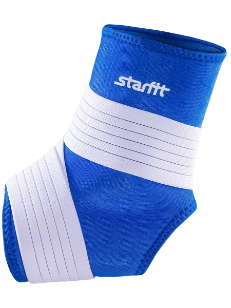 Starfit / Суппорт голеностопа, усиленный SU-402