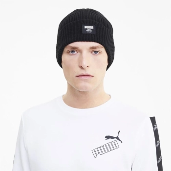 Puma / Шапка Ribbed Classic Beanie Puma / Шапка Ribbed Classic Beanie