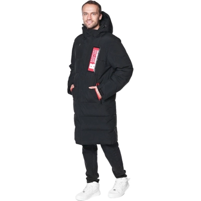 Raid Point / Куртка-парка утепленная