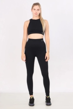 Sport & Moda / Костюм спортивный,топ и леггинсы