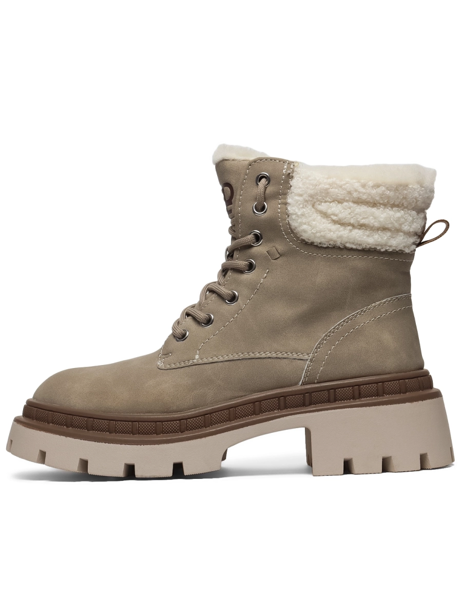 Bona Mente / Ботинки женские утепленные