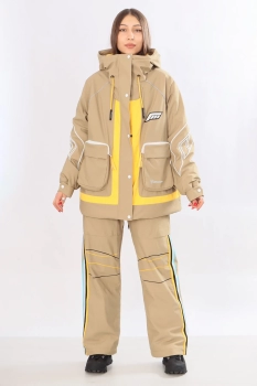 Free Cover / Куртка горнолыжная / сноуборд