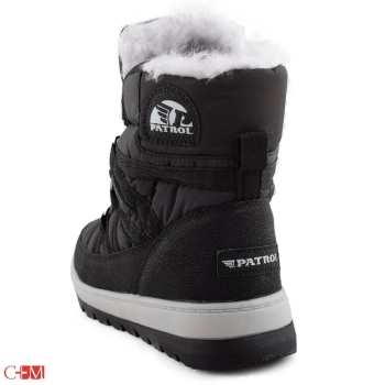 Ботинки PATROL
