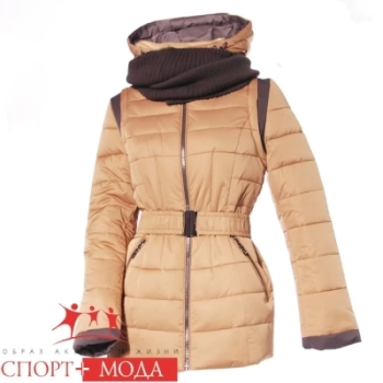 Daser / Куртка + жилет + шарф DASER Daser / Куртка + жилет + шарф DASER