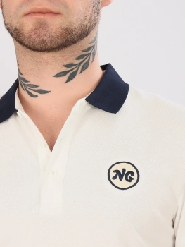 SAZ / Футболка - поло мужская