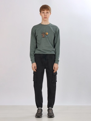 Naulice / Джоггеры хлопковые