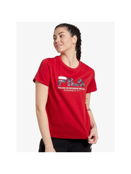 Fila / Футболка спортивная 110576-R3
