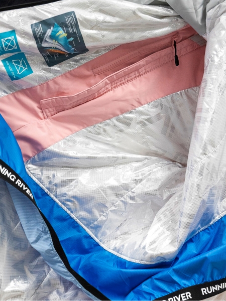 Running River / Куртка горнолыжная / для активного отдыха N2450