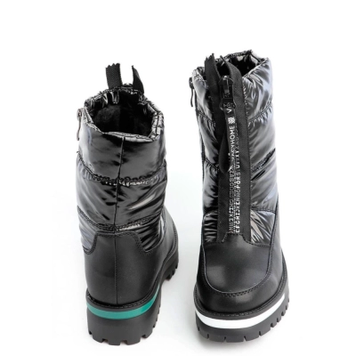 Torsion Field (Тофа) / Ботинки женские утепленные